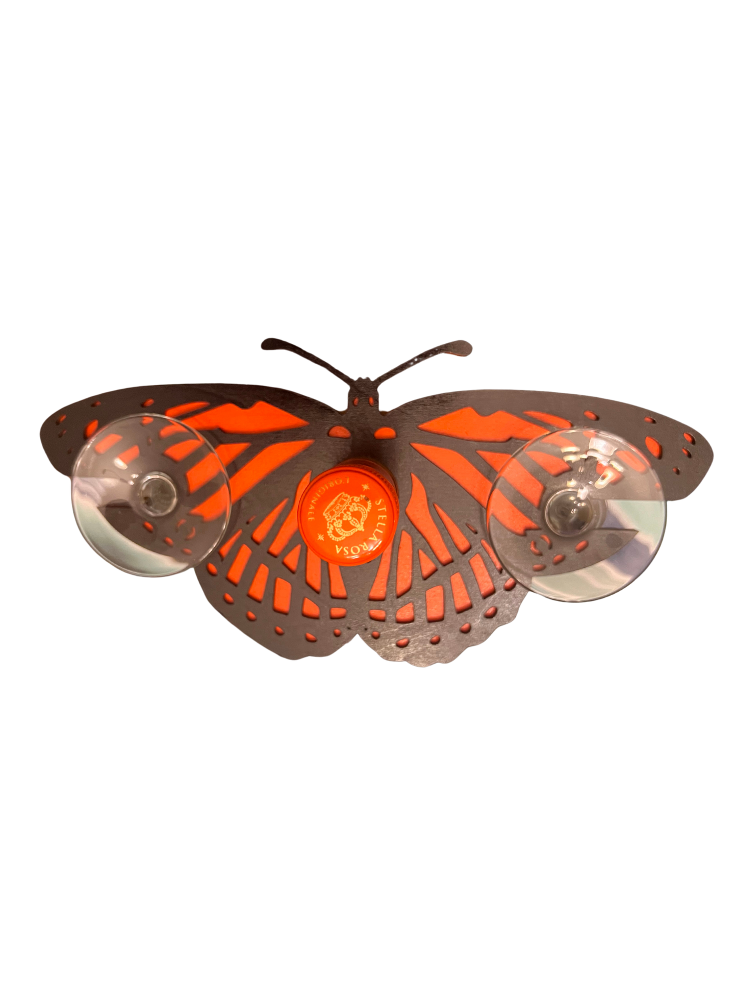 Butterfly Wine Holder