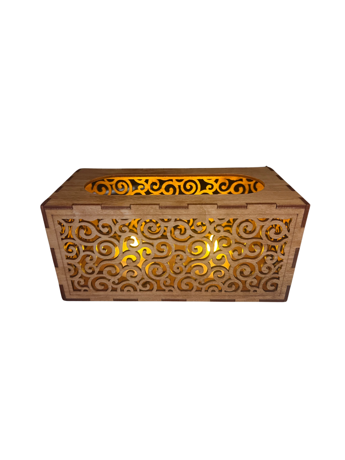 Double Candle Holder