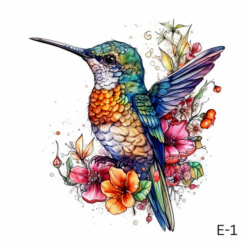 E-Hummingbird