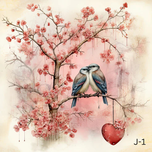 J-Valentine Birds