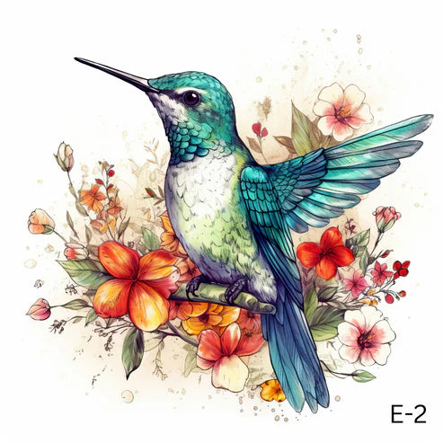 E-Hummingbird