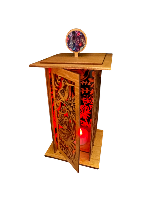 Flameless Candle Holders