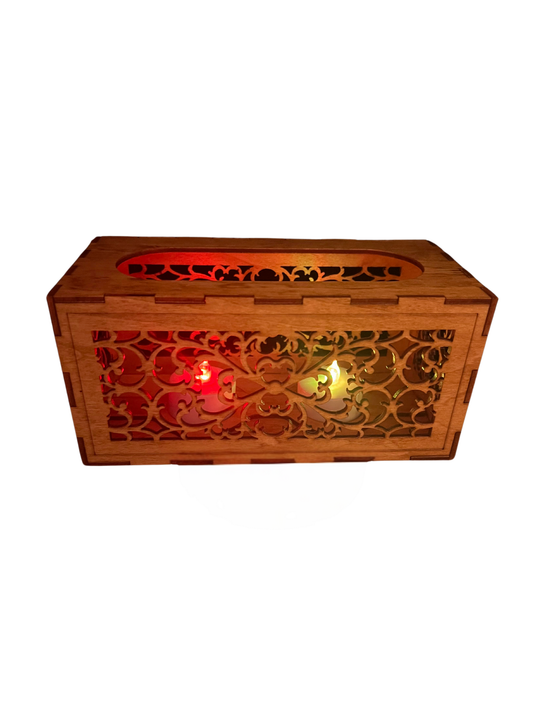 Double Candle Holder