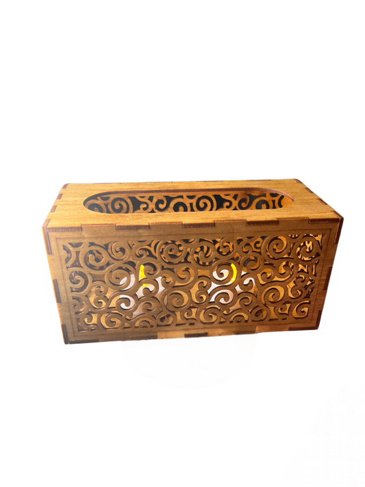 Double Candle Holder