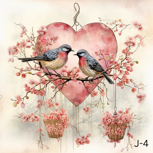 J-Valentine Birds