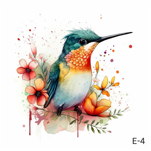 E-Hummingbird