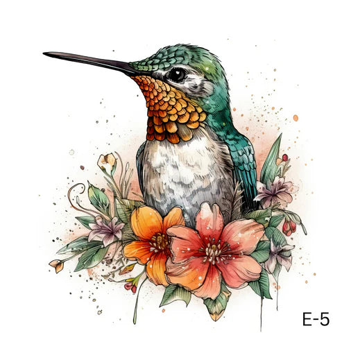 E-Hummingbird