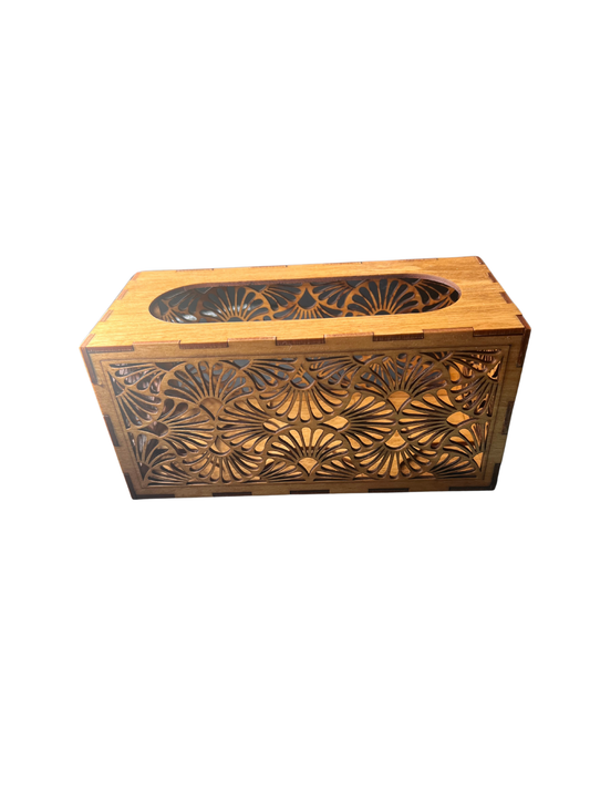 Double Candle Holder