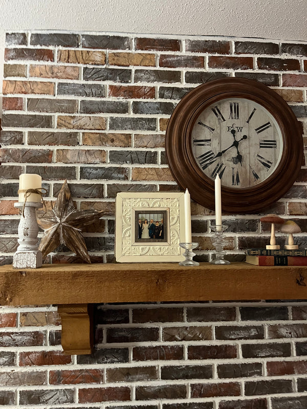 Vintage Interchangeable Picture Frame