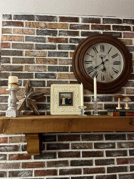 Vintage Interchangeable Picture Frame