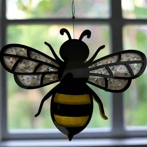 Honey Bee Sun Catcher